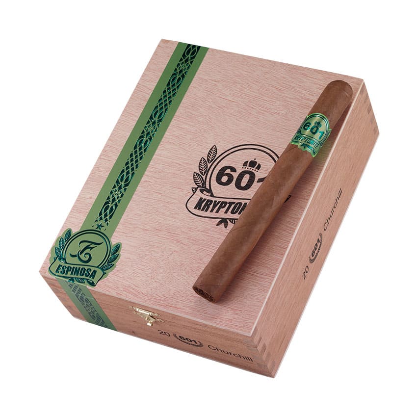 601 Kryptonite Churchill Natural | Churchill | Box of 20
