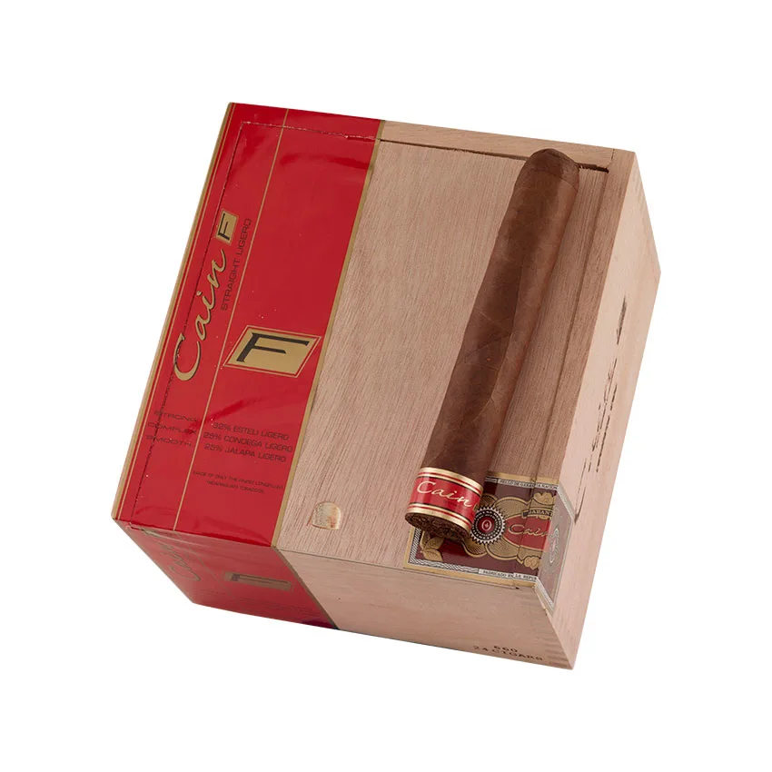 Oliva Cain F 660 Dark Natural | Toro | Box of 24