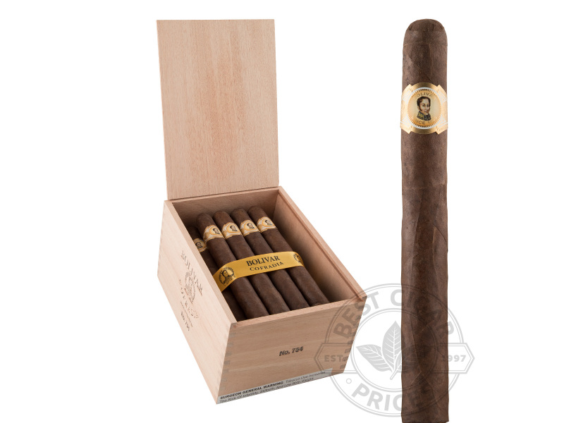 Bolivar Cofradia Churchill - 25 Cigars