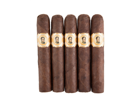 Bolivar Cofradia Robusto - 5 Cigars