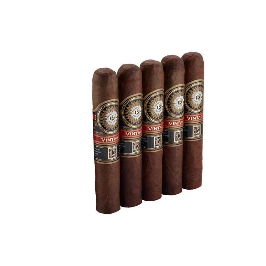 Perdomo Double Aged Maduro Robusto | Robusto | Pack of 5