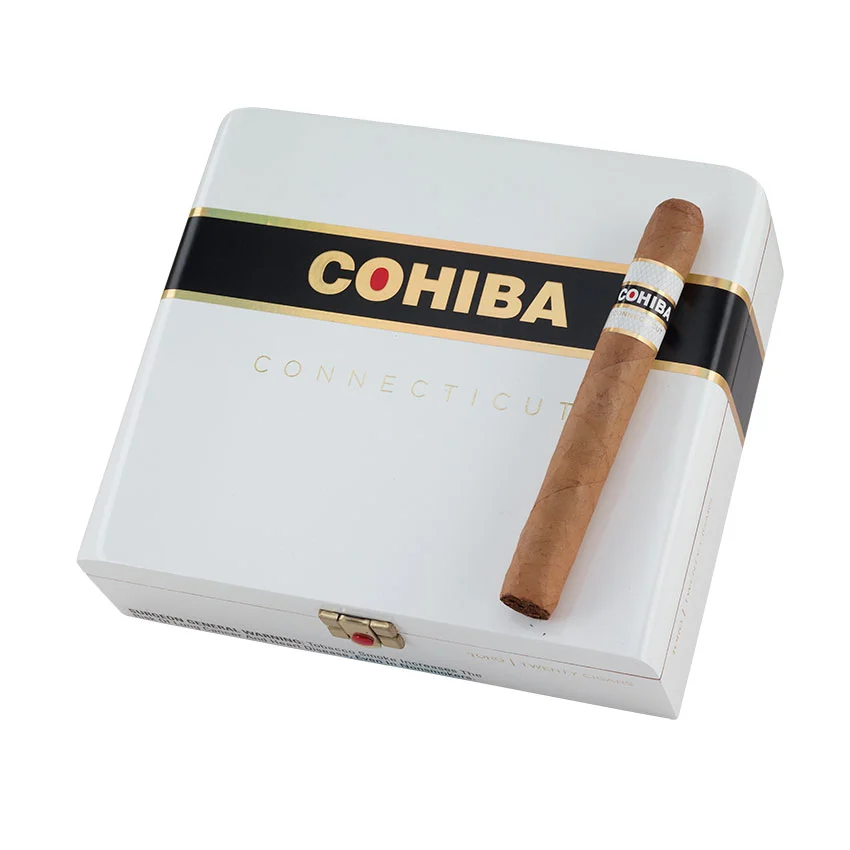 Cohiba Connecticut Toro Natural | Toro | Box of 20
