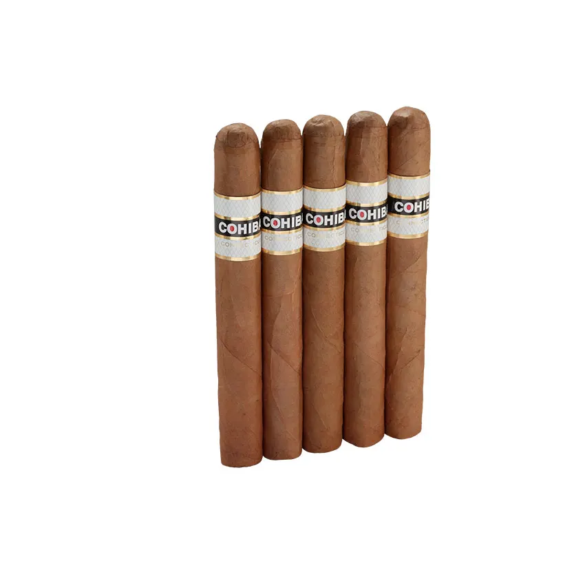 Cohiba Connecticut Toro Natural | Toro | Pack of 5