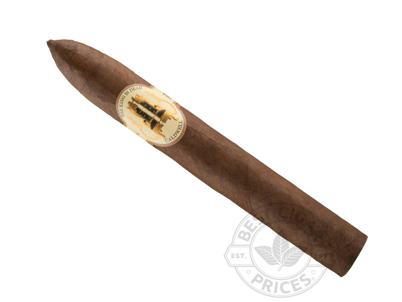 Caldwell The King Is Dead The Last Payday - 1 Cigar