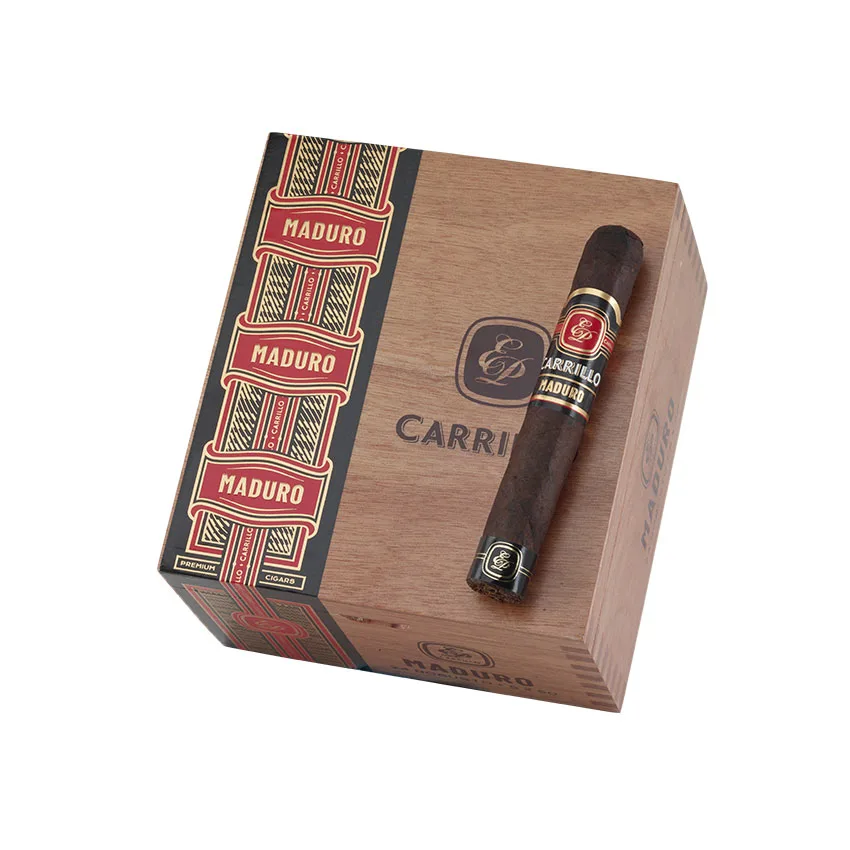 E.P. Carrillo Essence Maduro Robusto | Robusto | Box of 24