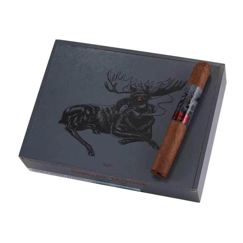 Chillin Moose Toro Natural | Toro | Box of 20
