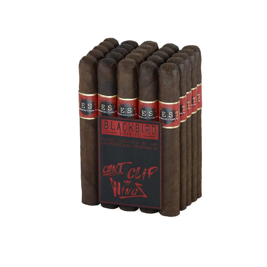 Blackbird Nest Maduro Toro | Toro | Bundle of 25