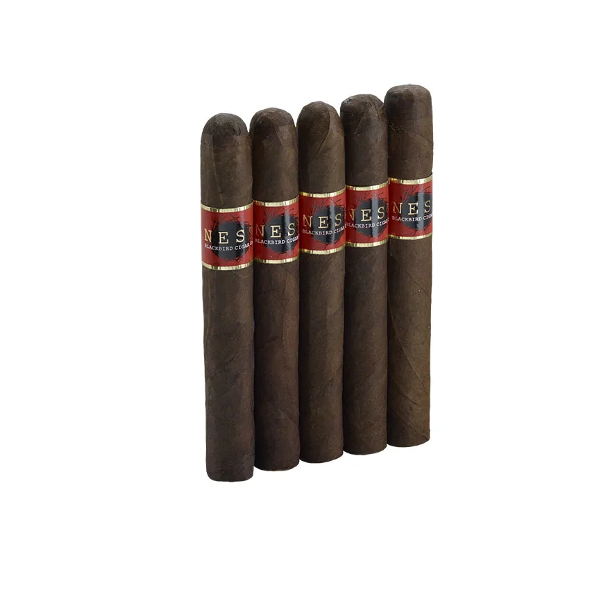 Blackbird Nest Maduro Toro | Toro | Pack of 5