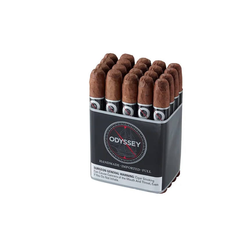 Odyssey Full Robusto Natural | Robusto | Bundle of 20