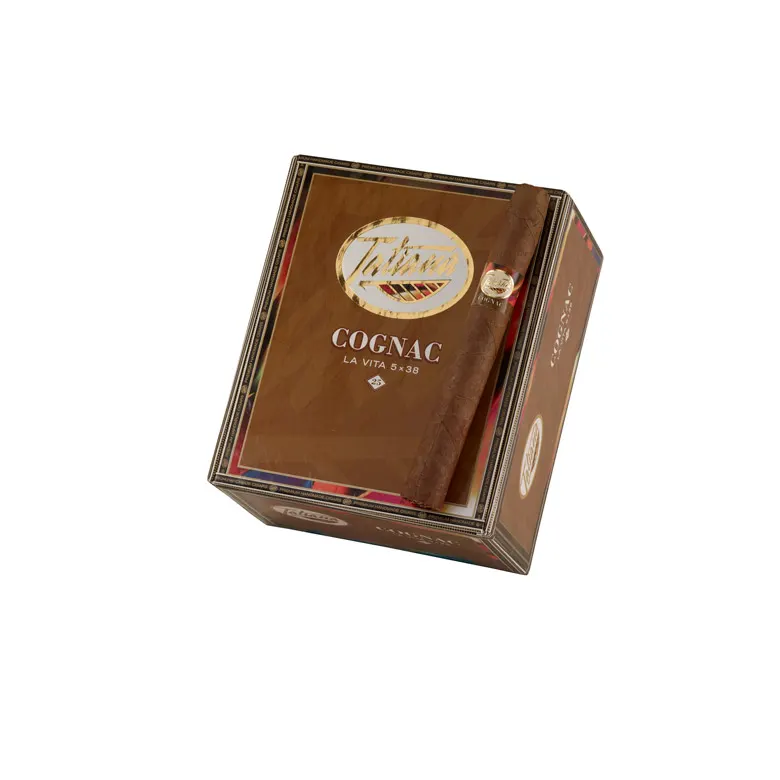 Tatiana La Vita Cognac Natural | Corona | Box of 25