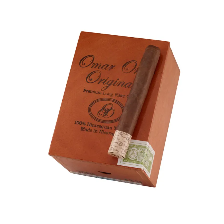 Omar Ortez Original Toro Natural | Toro | Box of 20