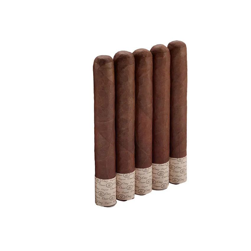 Omar Ortez Original Toro Natural | Toro | Pack of 5