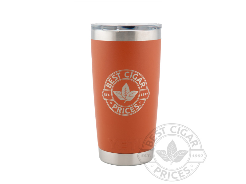 Best Cigar Prices Yeti - Orange - Box of 20
