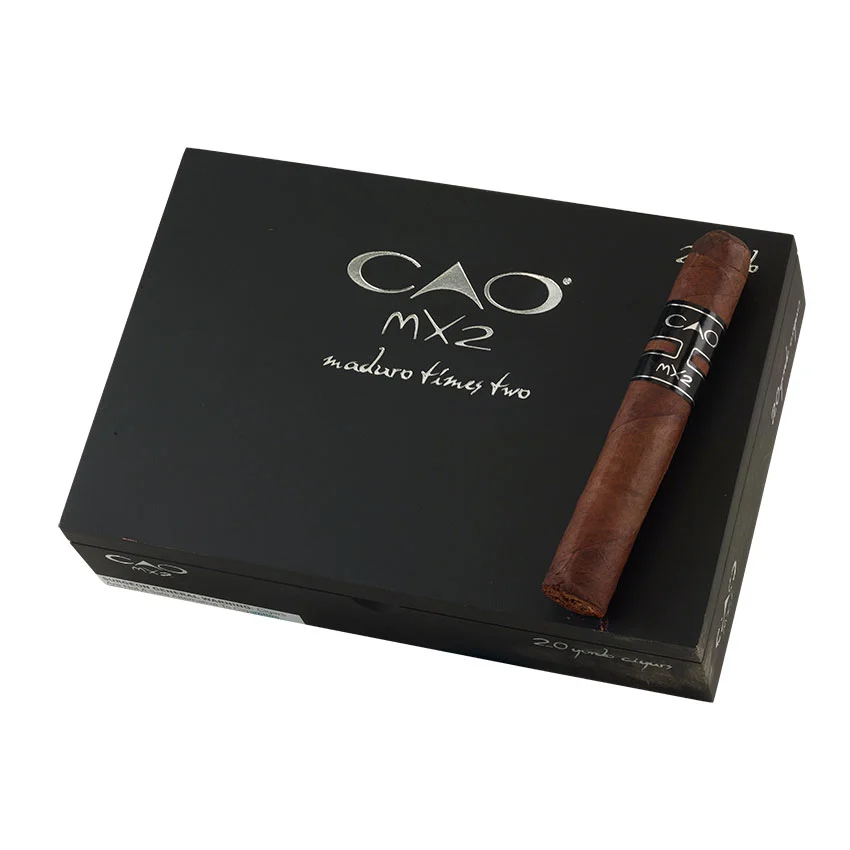 CAO Mx2 Gordo Maduro | Toro | Box of 20