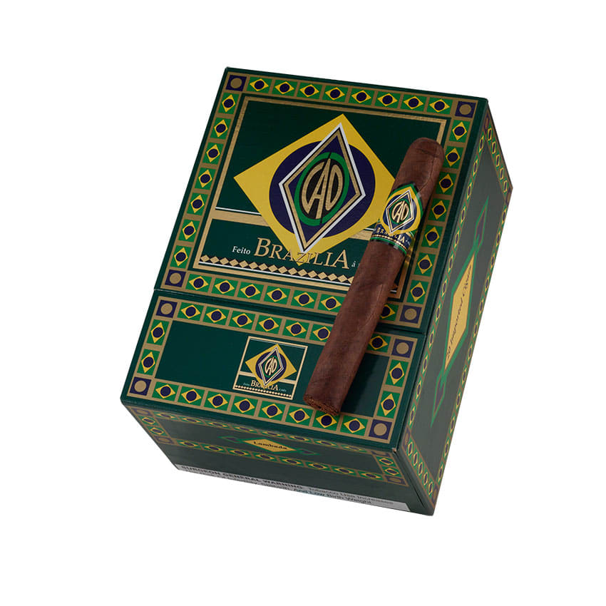 CAO Brazilia Lambada Maduro | Toro | Box of 20