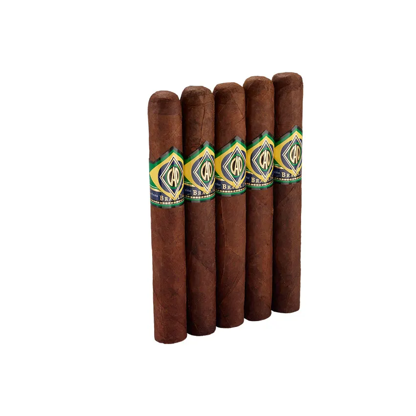 CAO Brazilia Lambada Maduro | Toro | Pack of 5