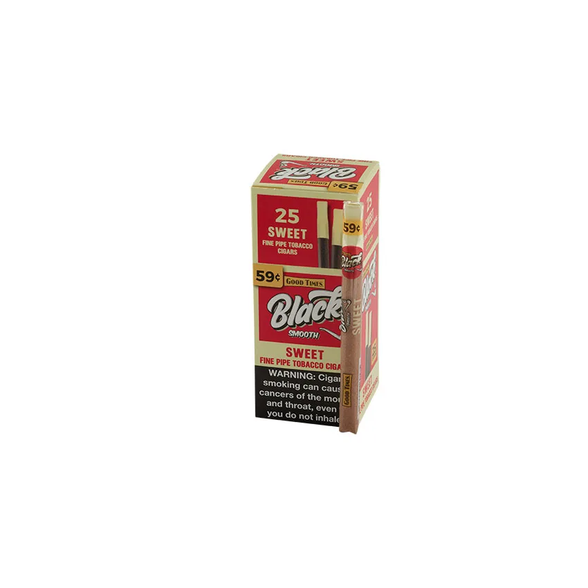 Good Times Black Sweet Natural | Cigarillo | Upright of 15