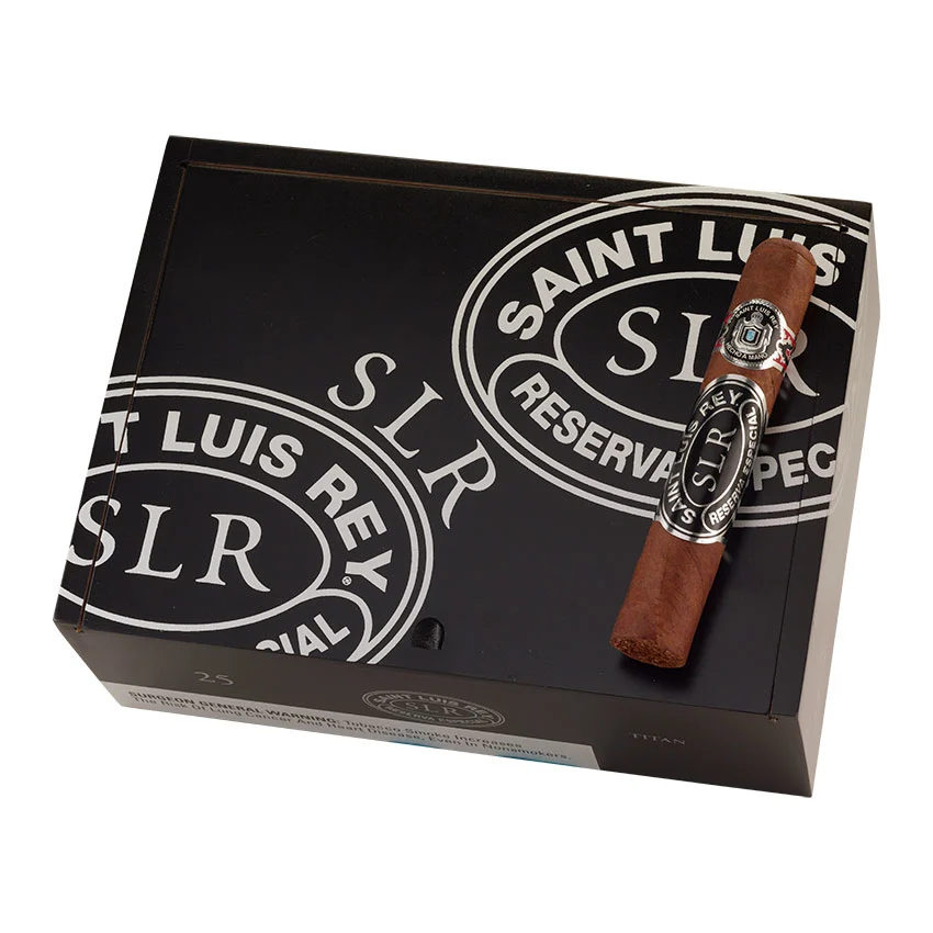 Saint Luis Rey Titan Dark Natural | Robusto | Box of 25