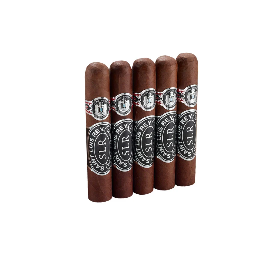 Saint Luis Rey Titan Dark Natural | Robusto | Pack of 5