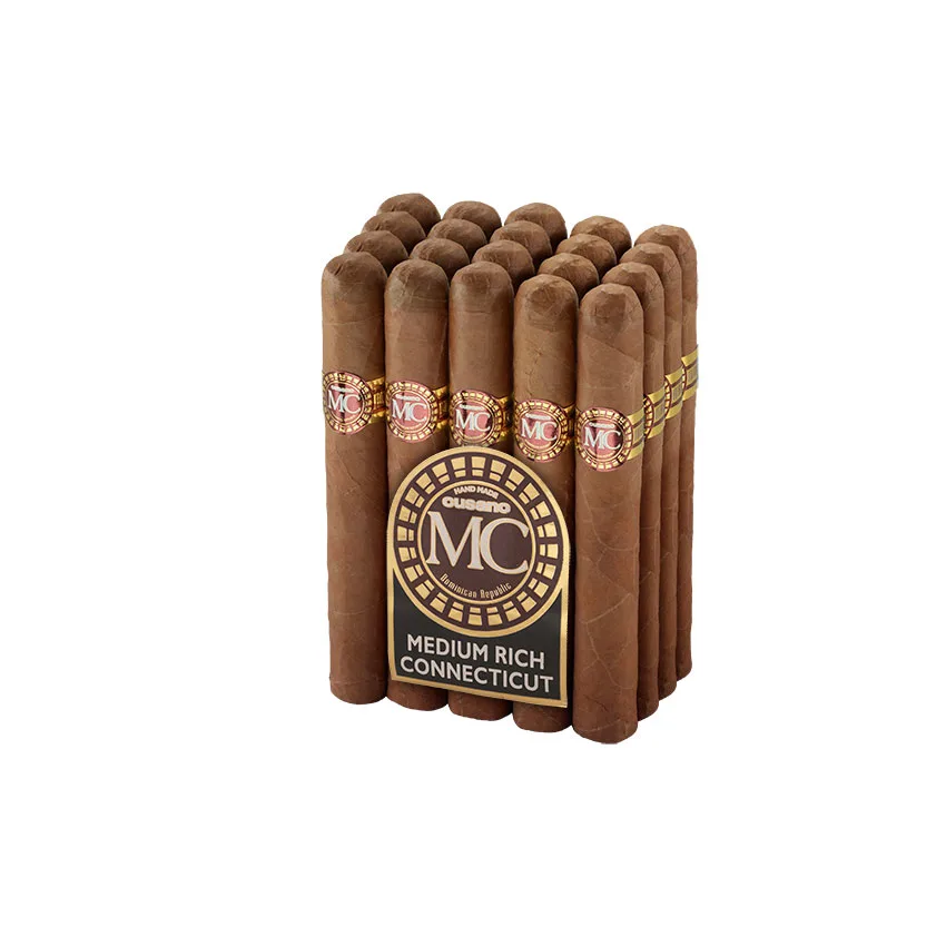 Cusano MC Robusto Natural | Robusto | Bundle of 20