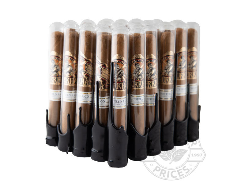 Gurkha Bourbon Collection Toro - 30 Cigars