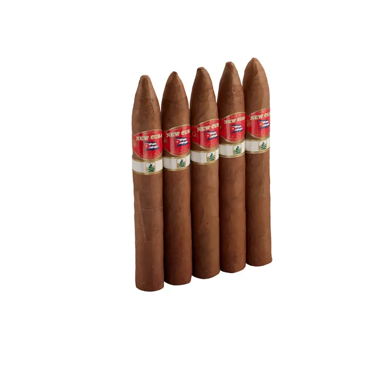 CF New Cuba Conn Torpedo Natural | Torpedo | Pack of 5
