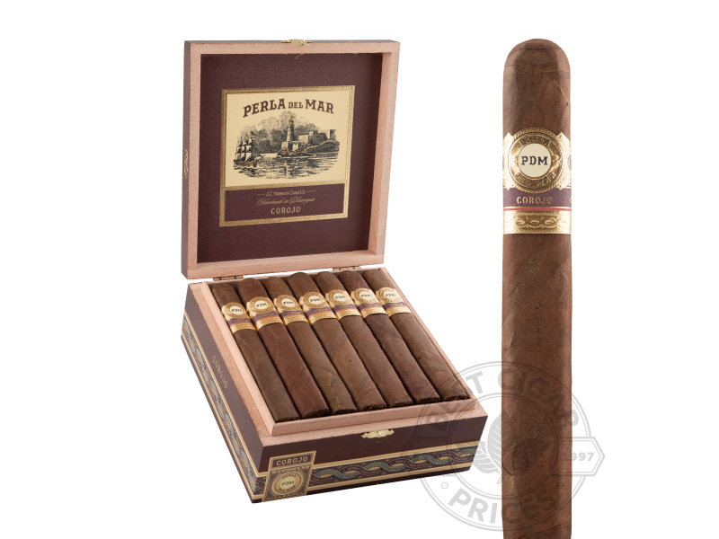Perla Del Mar Perla Toro Corojo - 25 Cigars