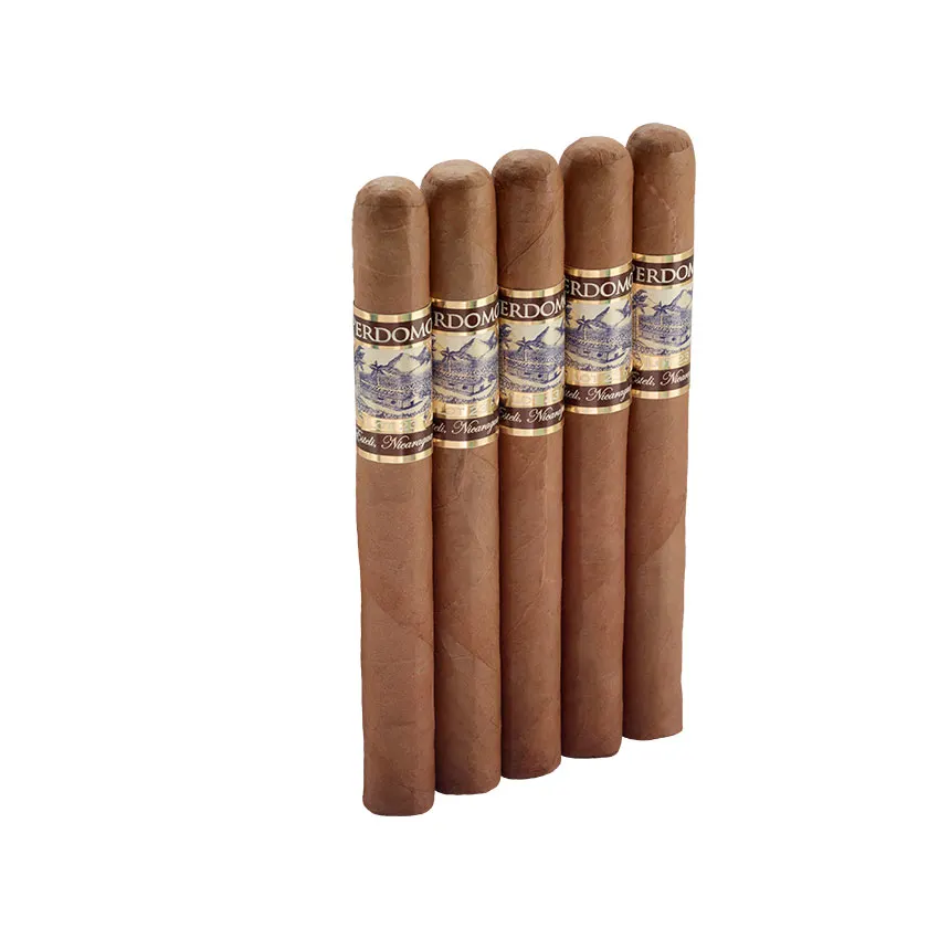 Perdomo Lot 23 Churchill Connecticut Natural | Churchill | Pack of 5