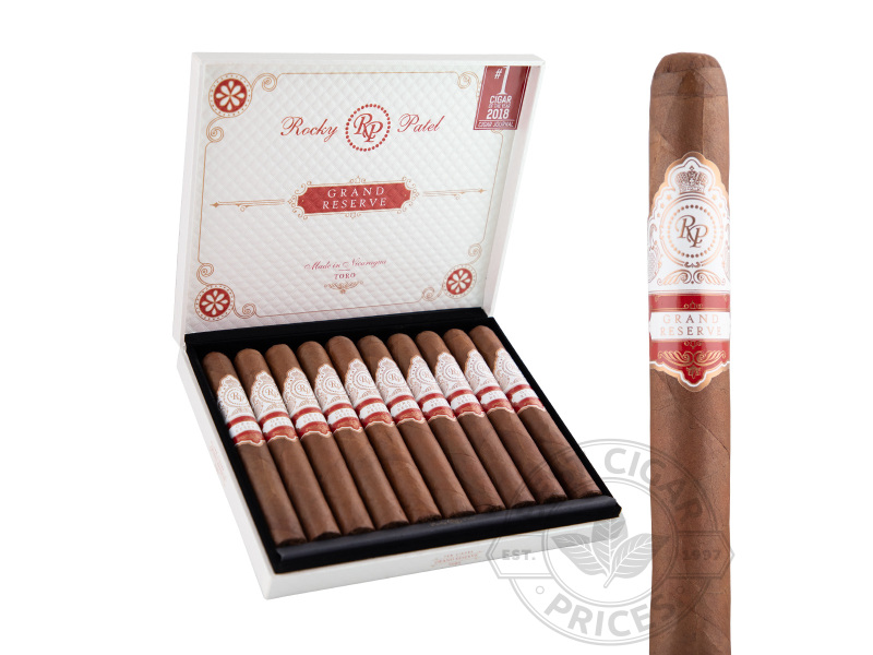 Rocky Patel Grand Reserve Toro - 10 Cigars