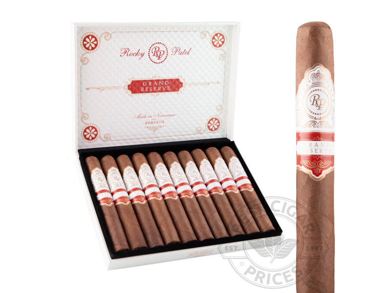 Rocky Patel Grand Reserve Robusto - 10 Cigars