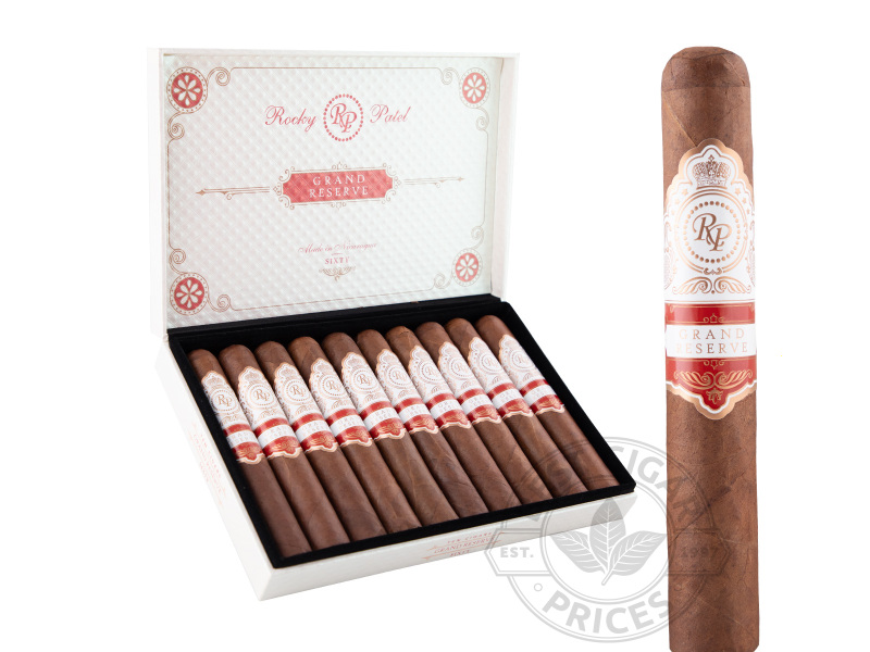 Rocky Patel Grand Reserve Sixty - 10 Cigars
