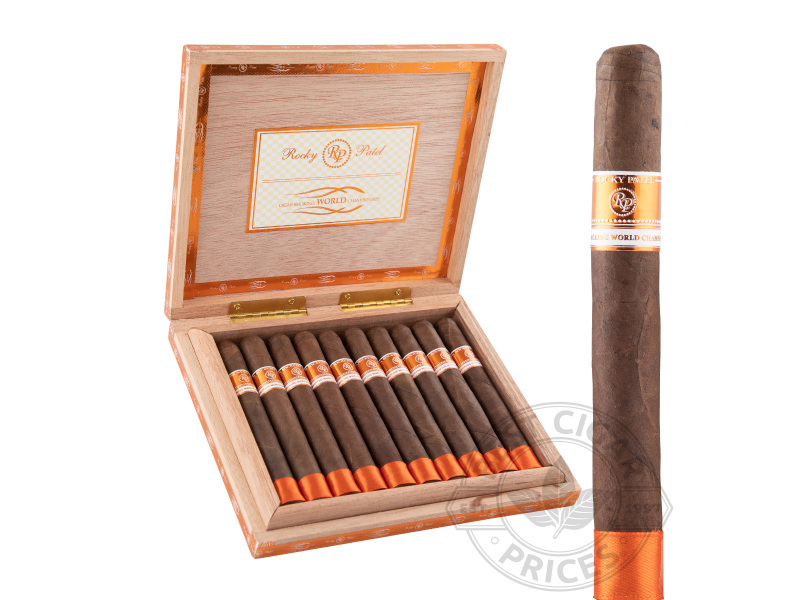 Rocky Patel Cigar Smoking World Championship Mareva - 10 Cigars