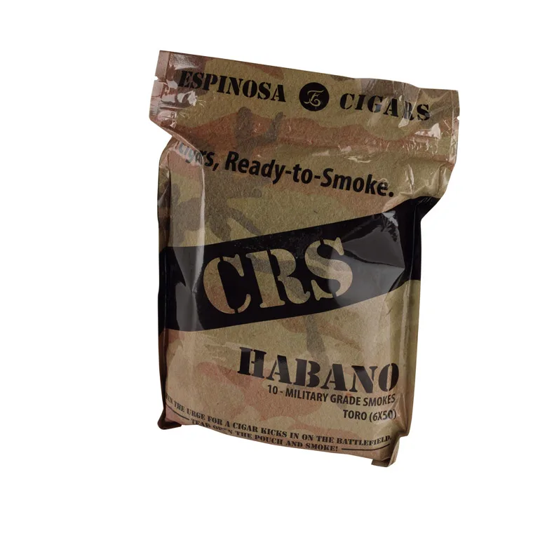 Espinosa CRS Habano Toro Natural | Toro | Bundle of 10