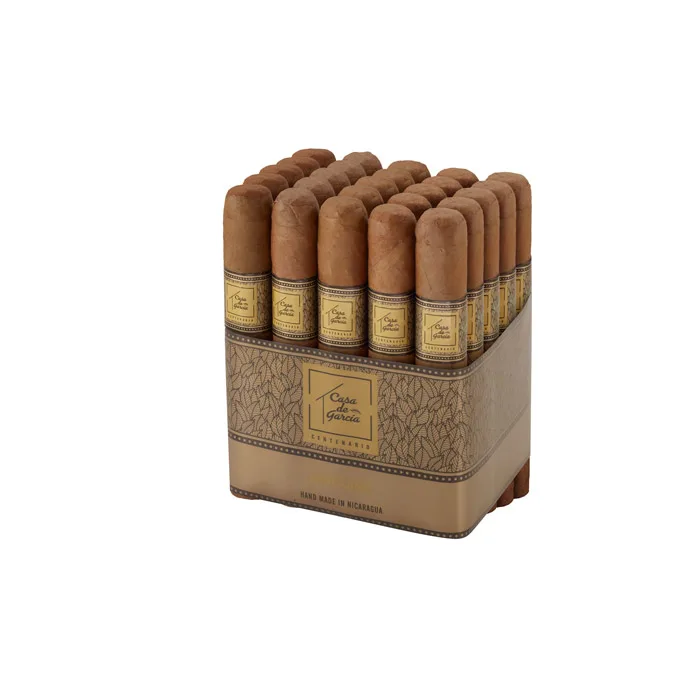 CDG Centenario Gold Label Robu Natural | Robusto | Bundle of 25