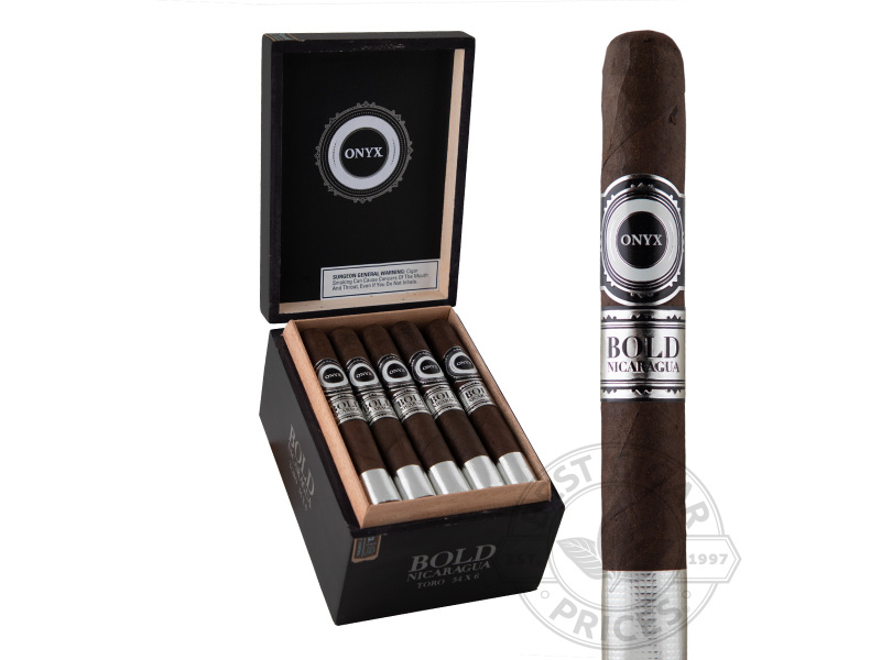 Onyx Bold Nicaragua Magnum - 20 Cigars