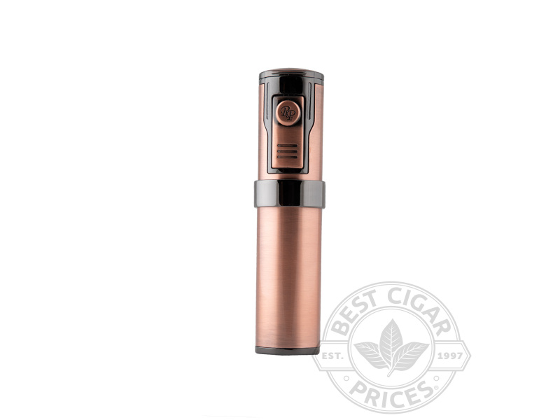 Rocky Patel Diplomat Lighter- Copper