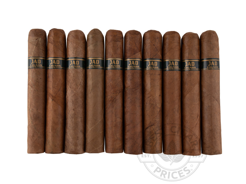JAD Doble Toro - 10 Cigars