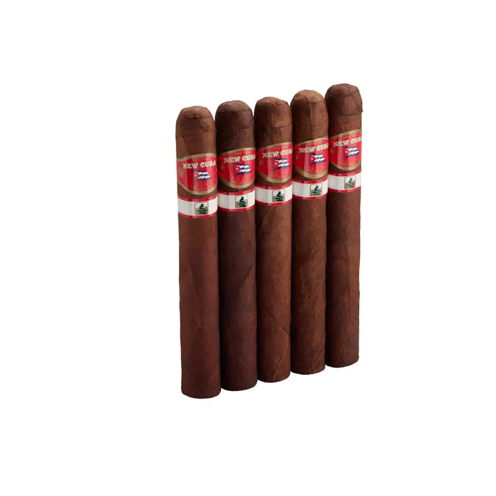 CF New Cuba Maduro Toro | Toro | Pack of 5