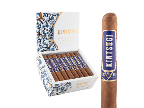 Alec & Bradley Kintsugi Robusto - 24 Cigars