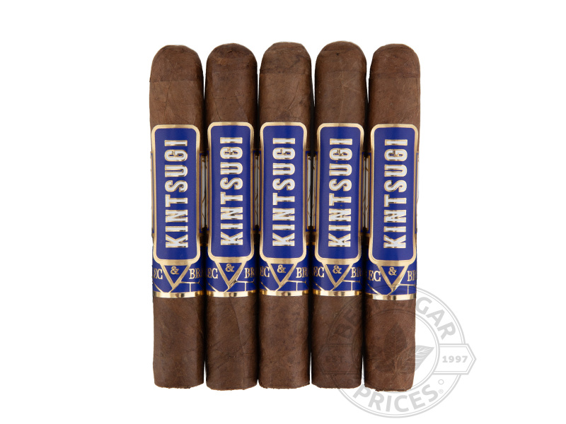 Alec & Bradley Kintsugi Robusto - 4 Cigars