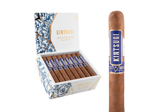 Alec & Bradley Kintsugi Gordo - 24 Cigars