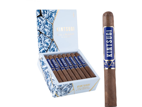 Alec & Bradley Kintsugi Corona Gorda - 24 Cigars