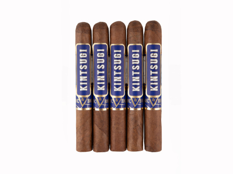 Alec & Bradley Kintsugi Corona Gorda - 5 Cigars
