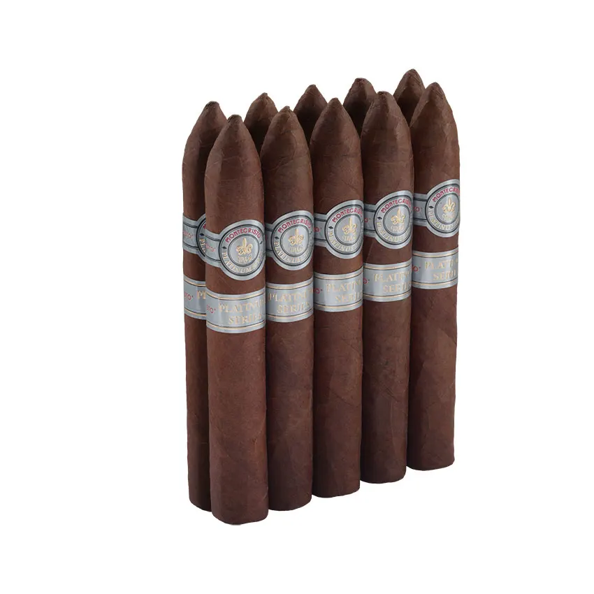 Montecristo Platinum Habana No. 2 Natural | Torpedo | Pack of 10
