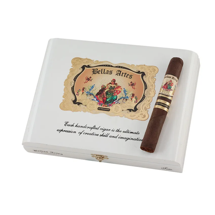 Bellas Artes Maduro Toro | Toro | Box of 20