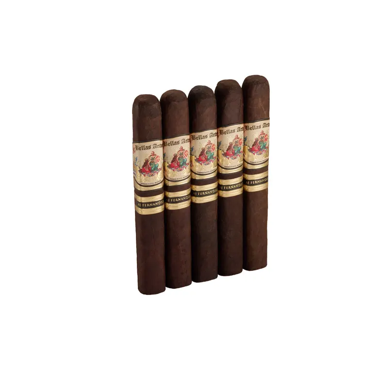 Bellas Artes Maduro Toro | Toro | Pack of 5