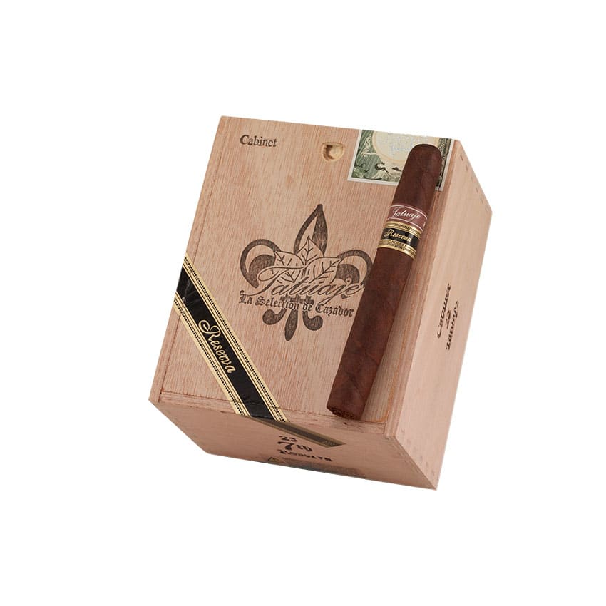 Tatuaje Reserva Nicaragua 7th Broadleaf Maduro | Corona | Box of 21