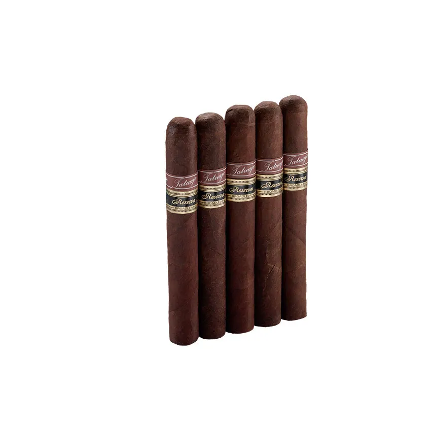 Tatuaje Reserva Nicaragua 7th Broadleaf Maduro | Corona | Pack of 5