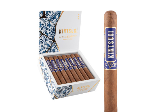 Alec & Bradley Kintsugi Toro - 24 Cigars