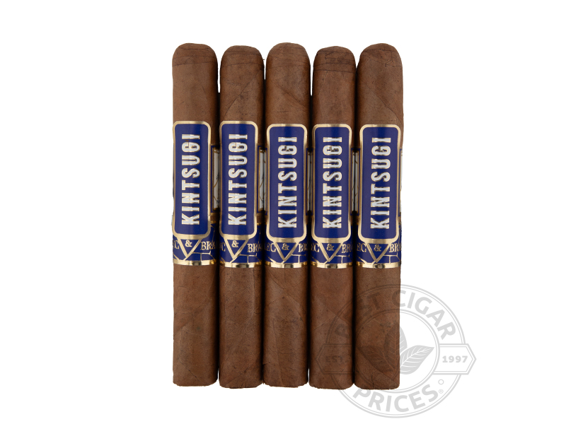 Alec & Bradley Kintsugi Toro - 5 Cigars